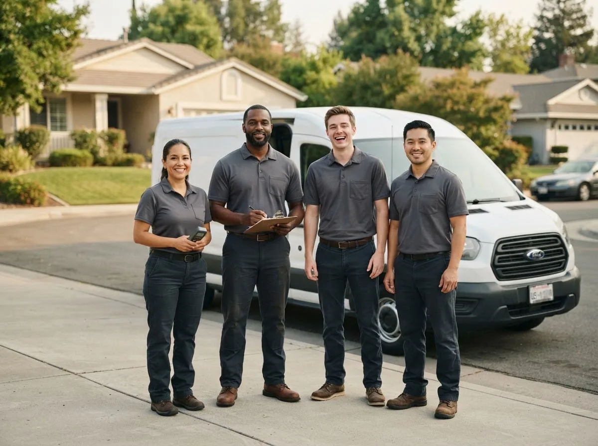 Licensed water damage restoration technician near Willoughby, OH